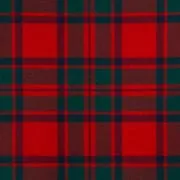 Earrings House of Edgar Silk Tartan Ties
