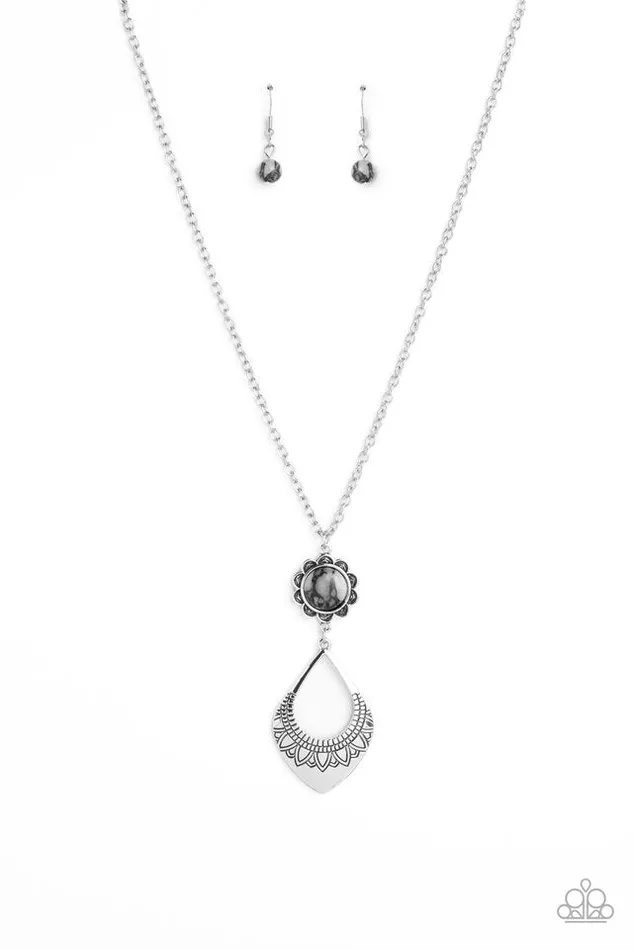 Paparazzi Necklace Stone TOLL Black Paparazzi Jewelry Necklaces Paparazzi Necklace Stone TOLL Black Paparazzi Jewelry Necklaces