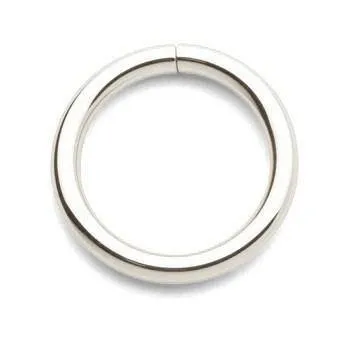 Rings Tulsa Body Jewelry 16g White 14k Gold Continuous Ring