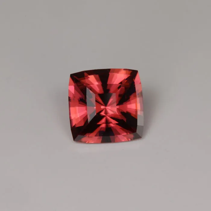 vendorunknown Rings Cushion Cut Imperial Zircon 762 Carats