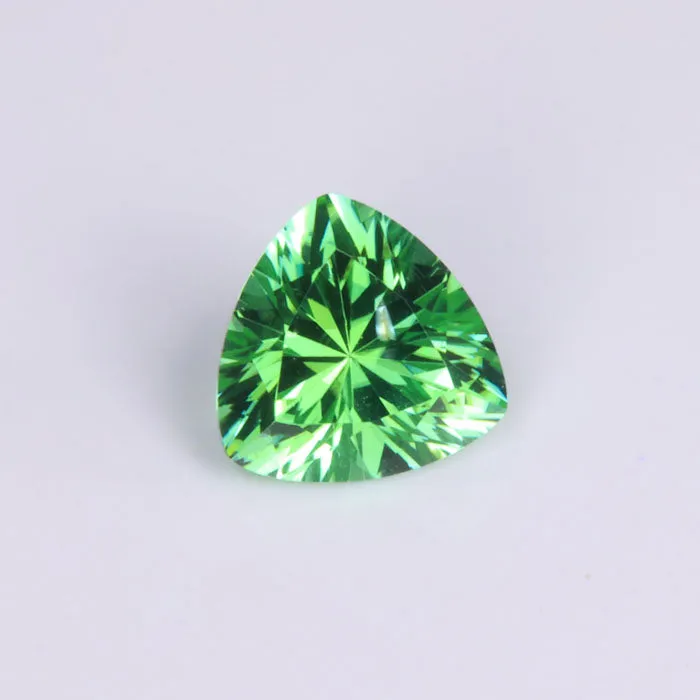 vendorunknown Rings Trilliant Cut Tourmaline 104 Carats