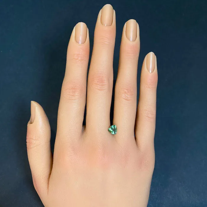 vendorunknown Rings Trilliant Cut Tourmaline 104 Carats