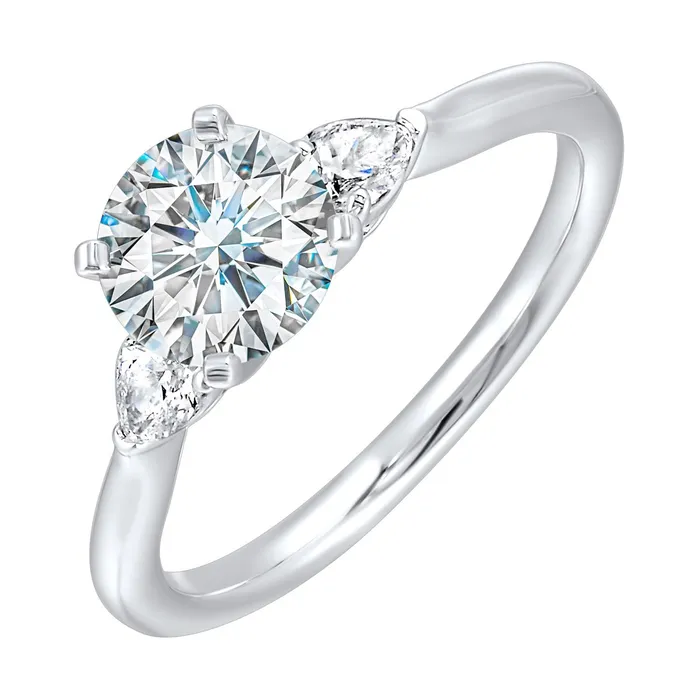 Gems One Rings Perfect Love Engagement Ring