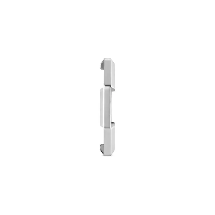 Link to Love Mirrored White Gold Ring Gucci Rings
