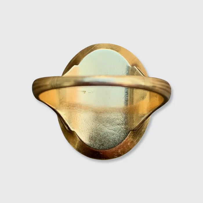 21stfinds Rings Sulphide Lady Hope Ring