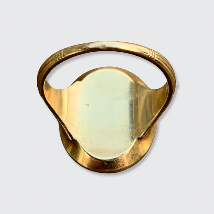 21stfinds Rings Sulphide Lady Hope Ring