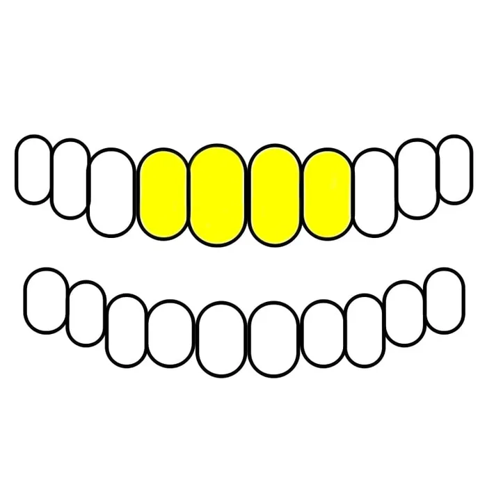 Bling Cartel Admin Rings Gold Plated over Solid 925 Sterling Silver Plain Custom Grillz