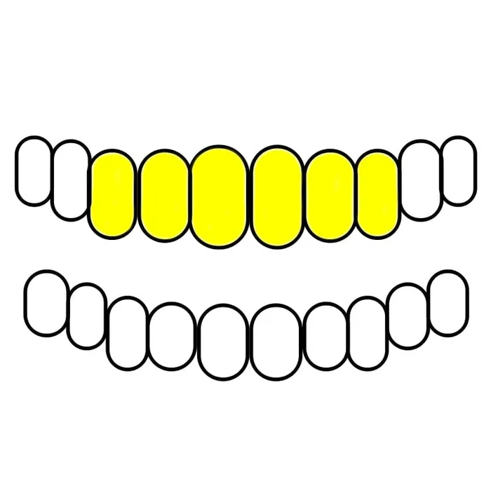 Bling Cartel Admin Rings Gold Plated over Solid 925 Sterling Silver Plain Custom Grillz