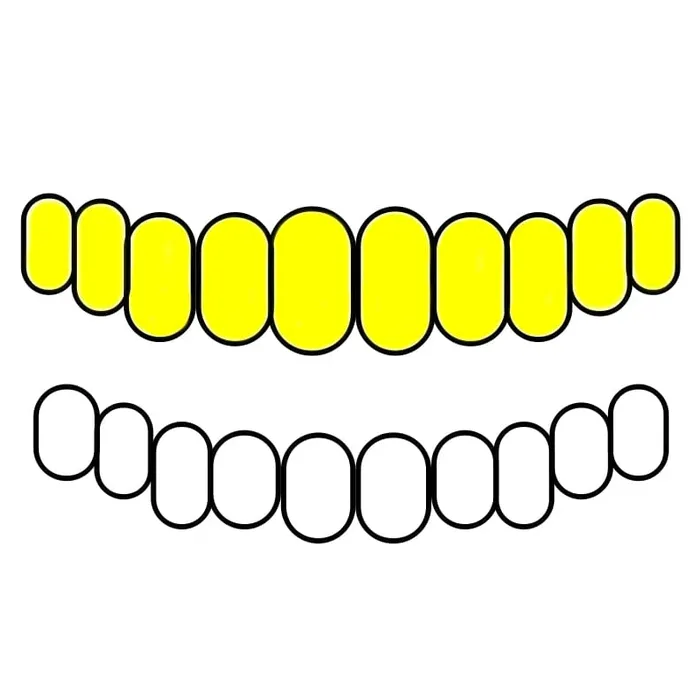 Bling Cartel Admin Rings Gold Plated over Solid 925 Sterling Silver Plain Custom Grillz