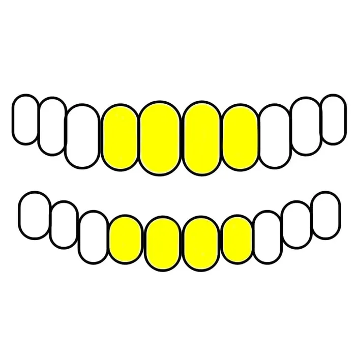 Bling Cartel Admin Rings Gold Plated over Solid 925 Sterling Silver Plain Custom Grillz