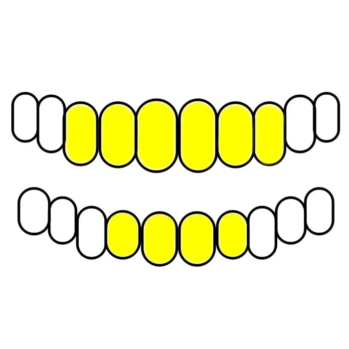 Bling Cartel Admin Rings Gold Plated over Solid 925 Sterling Silver Plain Custom Grillz