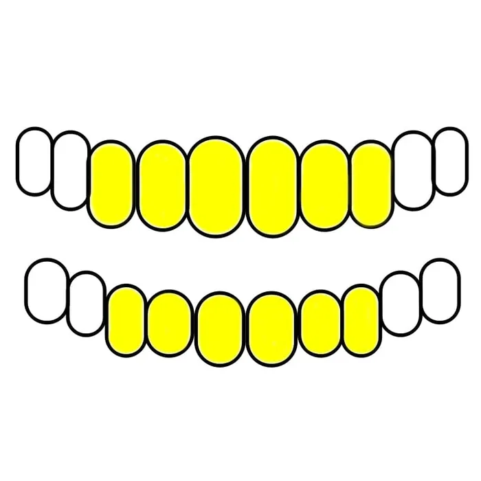 Bling Cartel Admin Rings Gold Plated over Solid 925 Sterling Silver Plain Custom Grillz