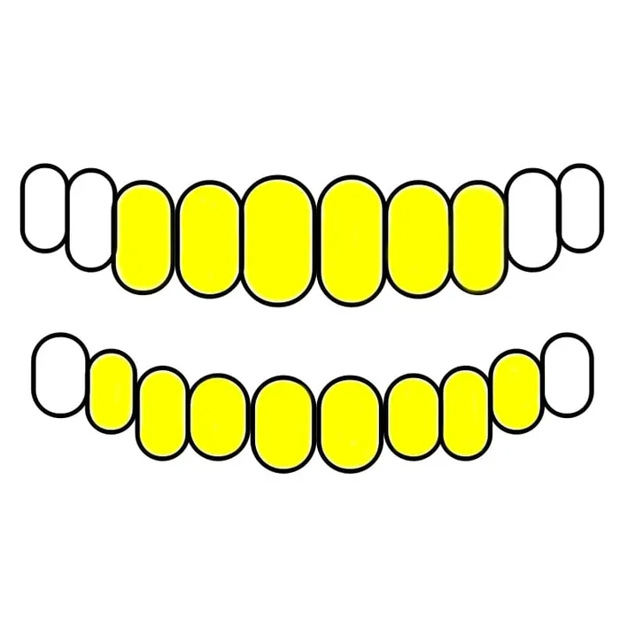 Bling Cartel Admin Rings Gold Plated over Solid 925 Sterling Silver Plain Custom Grillz
