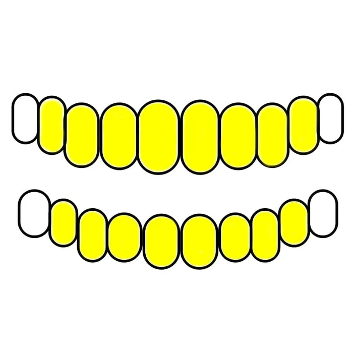 Bling Cartel Admin Rings Gold Plated over Solid 925 Sterling Silver Plain Custom Grillz