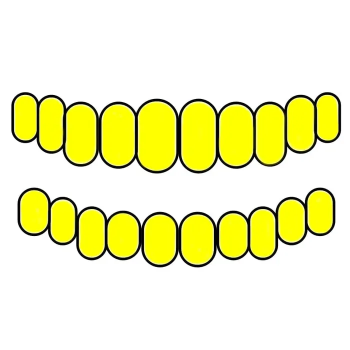 Bling Cartel Admin Rings Gold Plated over Solid 925 Sterling Silver Plain Custom Grillz