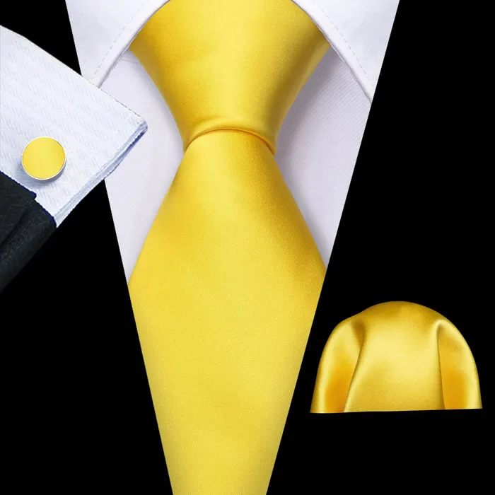 BWG VIP Design Collection Mens Fashion Bright Golden Yellow Jacquard 100 Premium High Quality Silk Ties Divine Inspiration Styles Rings BWG VIP Design Collection Mens Fashion Bright Golden Yellow Jacquard 100 Premium High Quality Silk Ties Divine Inspiration Styles Rings