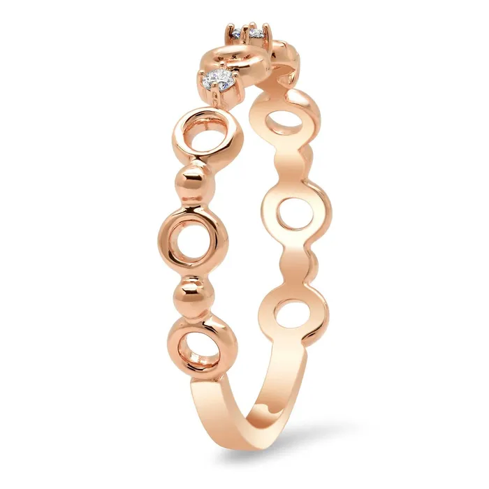 Celestial Diamond Wedding Ring deBebians Rings