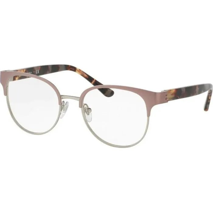 Tory Burch Rings Tory Burch Womens Eyeglasses Morning Fog Silver Frame TORY BURCH 0TY1054 3230