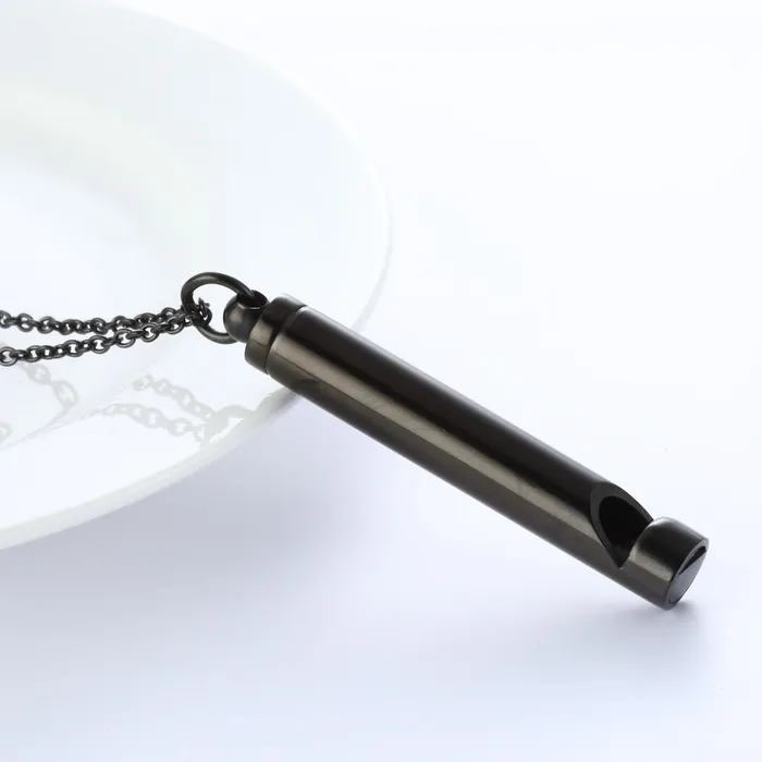 VVS Jewelry VVS Jewelry Breathing Necklace for Anxiety and Stress Relief Necklaces