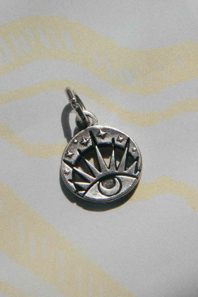Necklaces Pocketful of Sunshine Mini Pendant Air Anchor Necklaces Pocketful of Sunshine Mini Pendant Air Anchor