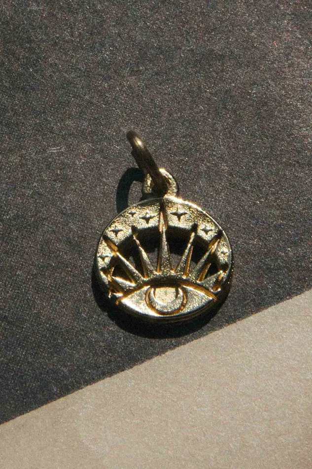 Necklaces Pocketful of Sunshine Mini Pendant Air Anchor Necklaces Pocketful of Sunshine Mini Pendant Air Anchor