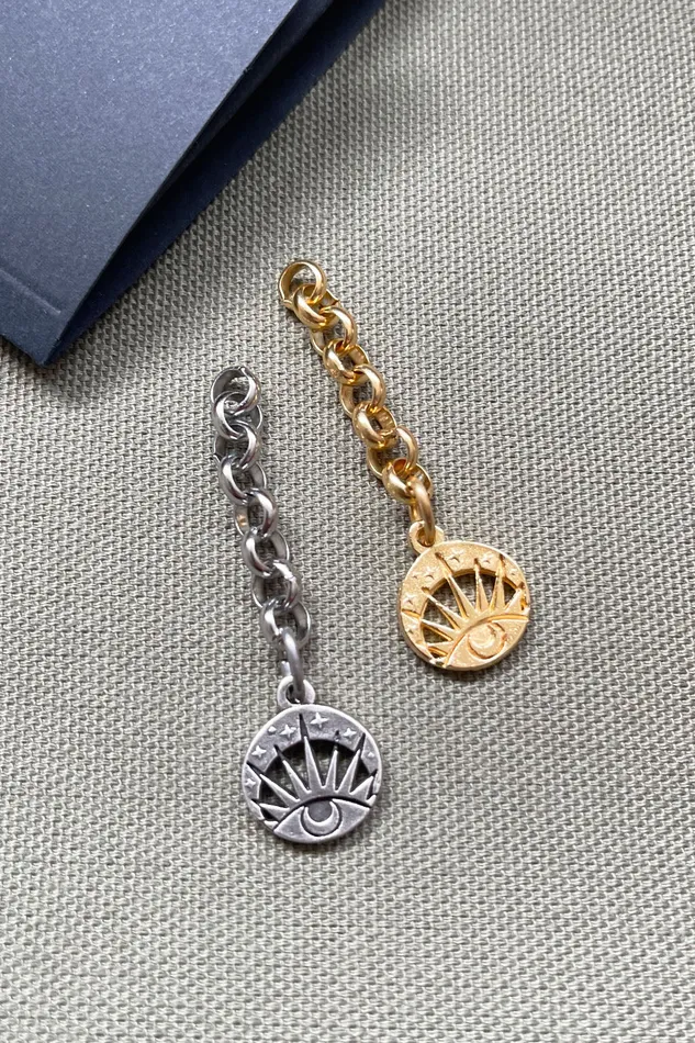Necklaces Pocketful of Sunshine Mini Pendant Air Anchor Necklaces Pocketful of Sunshine Mini Pendant Air Anchor
