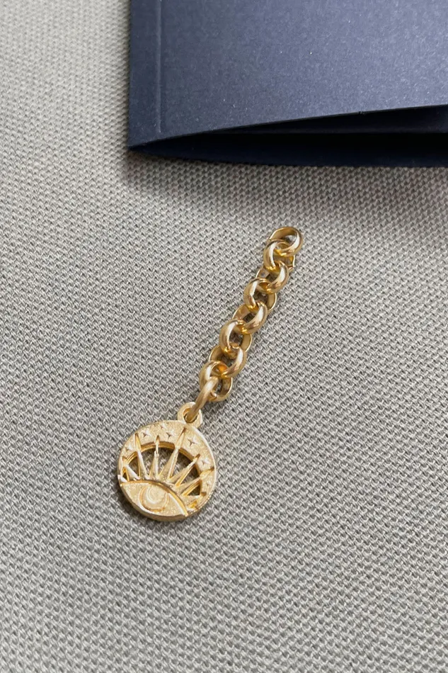 Necklaces Pocketful of Sunshine Mini Pendant Air Anchor Necklaces Pocketful of Sunshine Mini Pendant Air Anchor