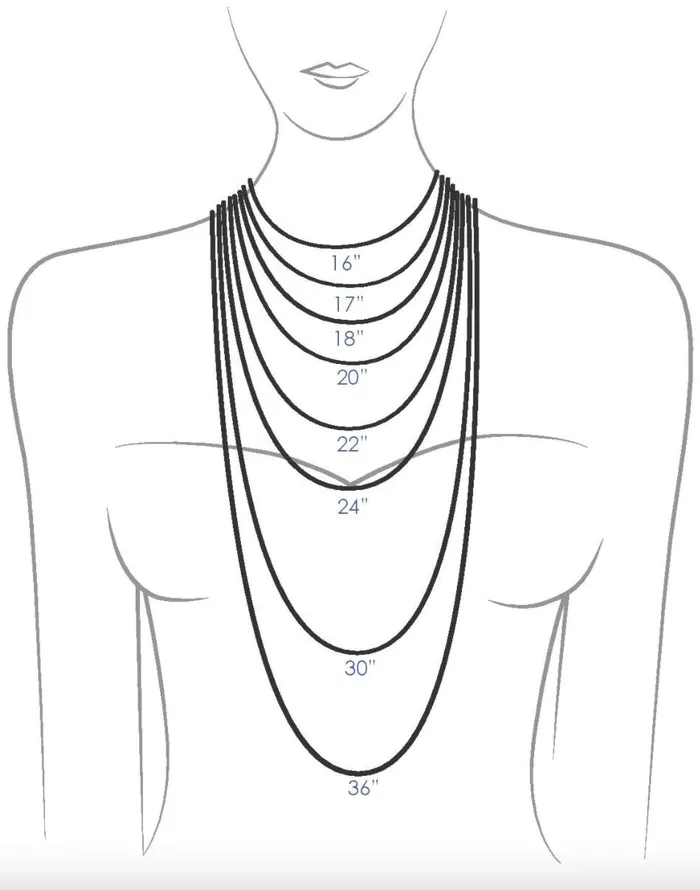 Novalico Necklaces Two Tone Carrie Heart Name Necklace