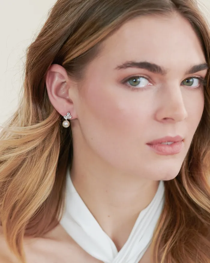 Earrings Dareth Colburn Meadow Pearl Earrings