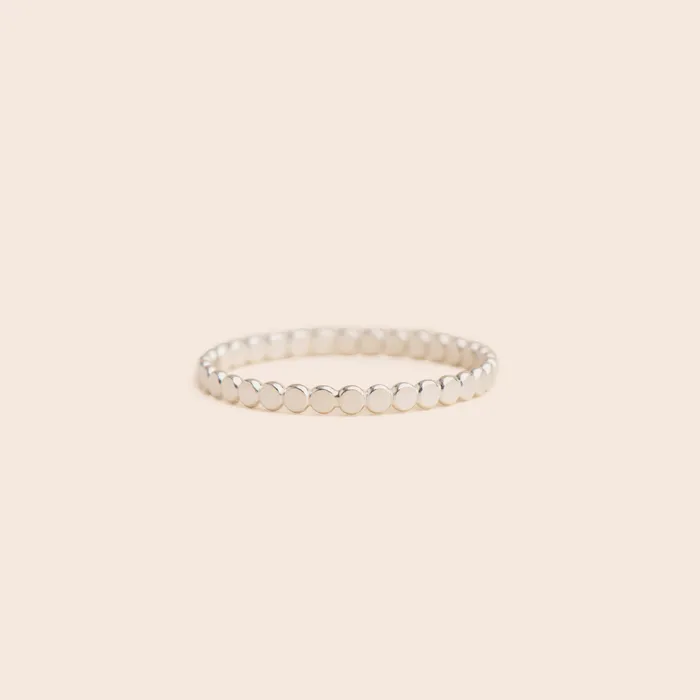 Gemlet Rings Dainty Dots Ring