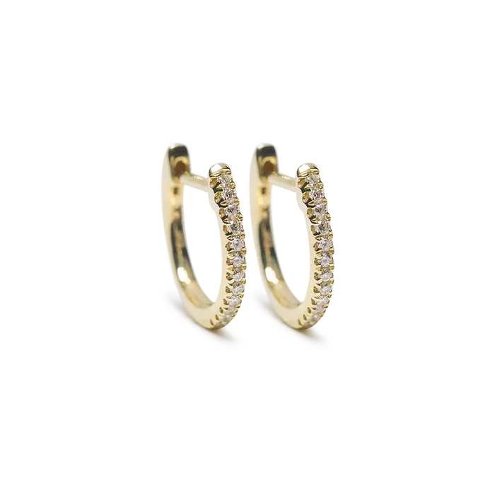 ILA Earrings Pixie Hoop