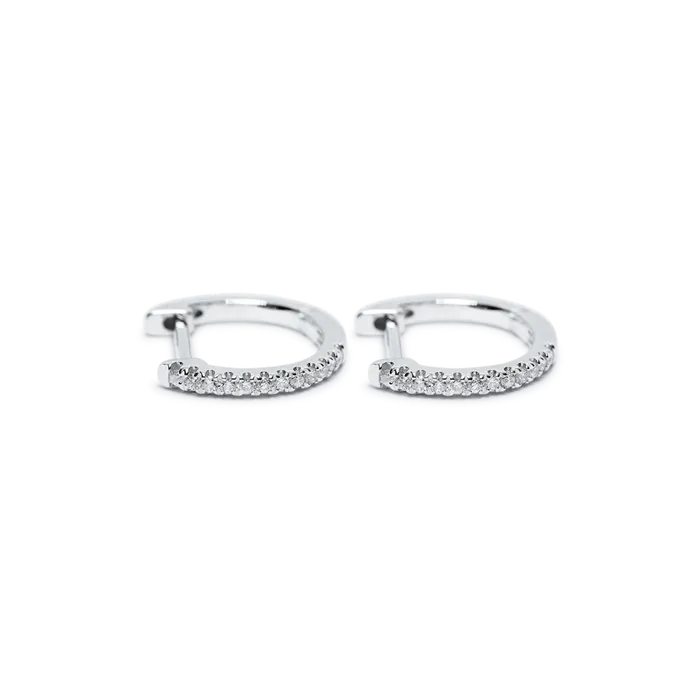 ILA Earrings Pixie Hoop