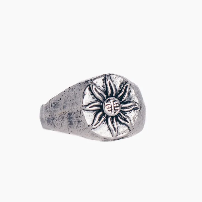 JewelryLab Rings KAMA RING 925 STERLING SILVER