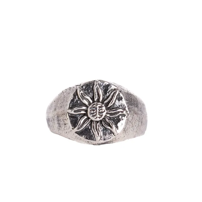 JewelryLab Rings KAMA RING 925 STERLING SILVER