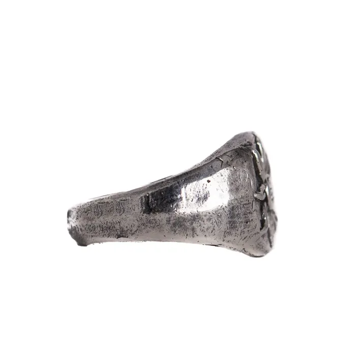 JewelryLab Rings KAMA RING 925 STERLING SILVER