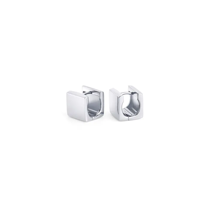 miabijoux Earrings Kourtney Huggie Earrings