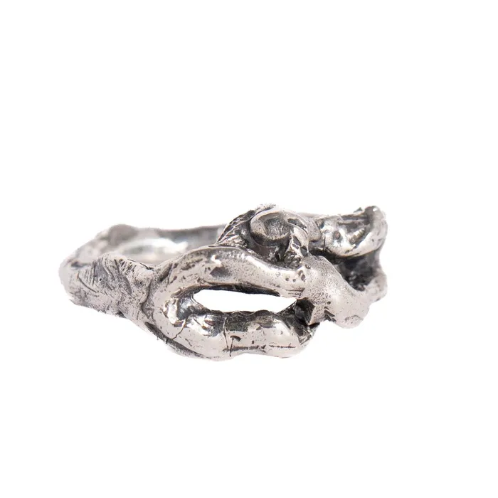 Rings Jess Zabala Jewelry GARA RING 925 STERLING SILVER