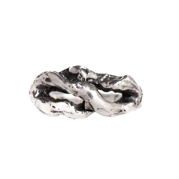 Rings Jess Zabala Jewelry GARA RING 925 STERLING SILVER