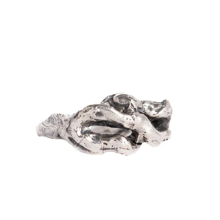 Rings Jess Zabala Jewelry GARA RING 925 STERLING SILVER