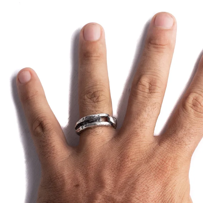 Rings SYA RING 925 STERLING SILVER JewelryLab