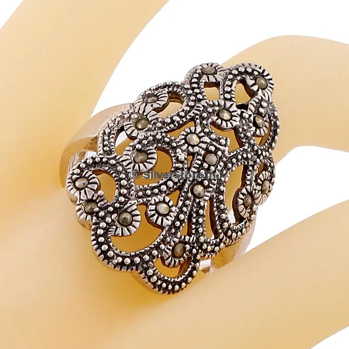 silversrorein Antique Silver Ring Rings silversrorein Antique Silver Ring Rings