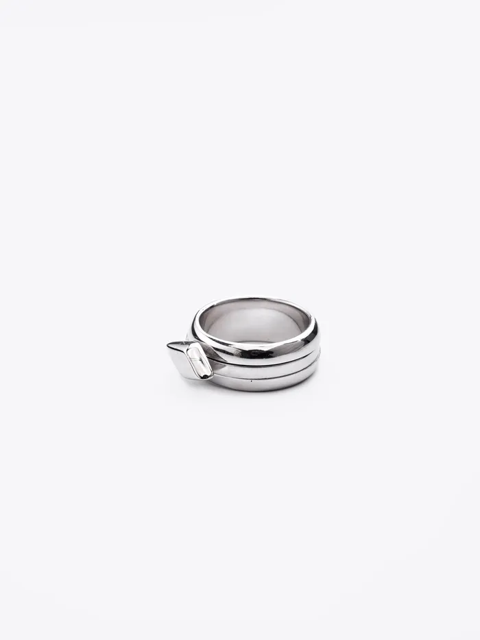 SOKO Rings Tuliza Delicate Spinner Mental Health Ring