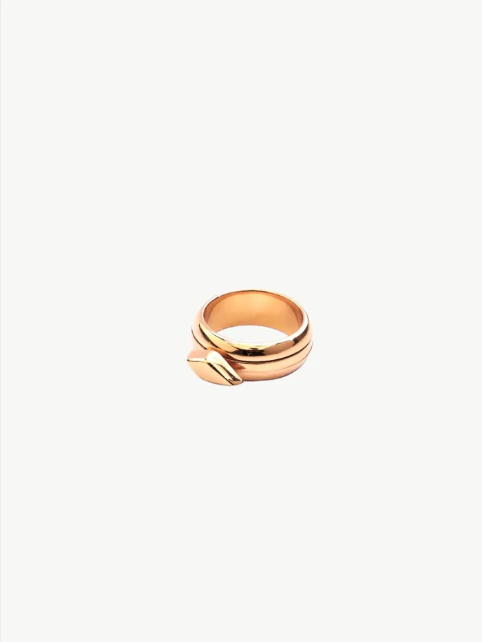 SOKO Rings Tuliza Delicate Spinner Mental Health Ring
